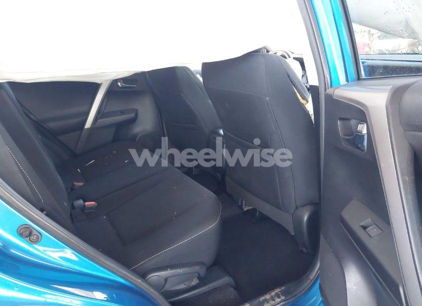 Photo 8 of 2016 Toyota Rav4 XLE (VIN 2T3WFREV9GW237691)