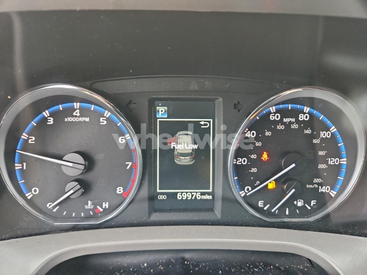 Photo 9 of 2016 TOYOTA RAV4 XLE (VIN 2T3WFREV9GW241630)