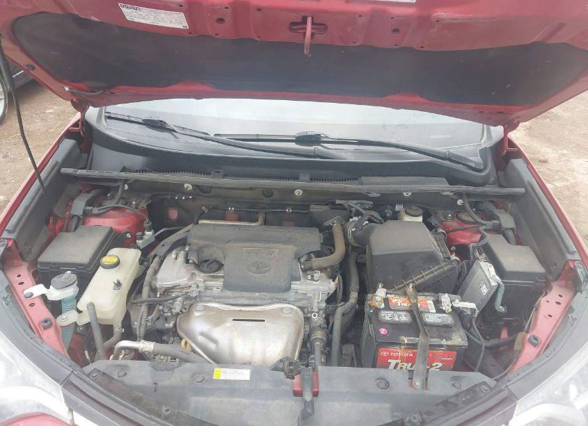 Photo 10 of 2016 Toyota Rav4 XLE (VIN 2T3WFREV9GW256676)