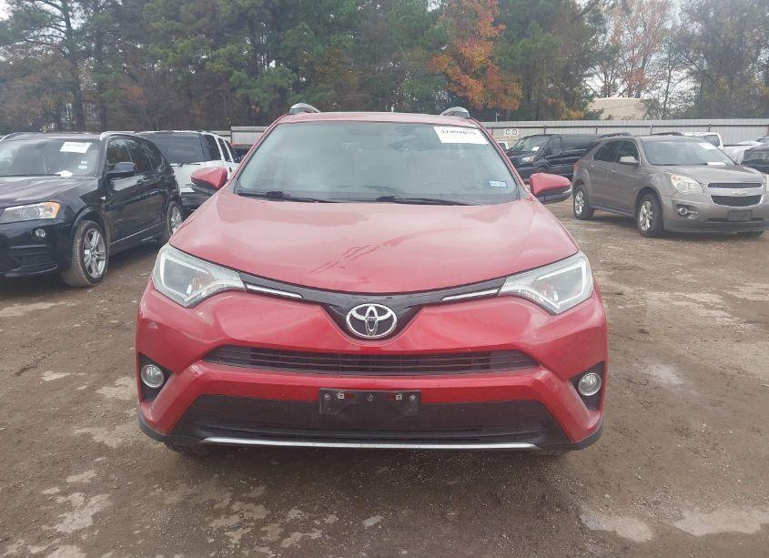 Photo 12 of 2016 Toyota Rav4 XLE (VIN 2T3WFREV9GW256676)