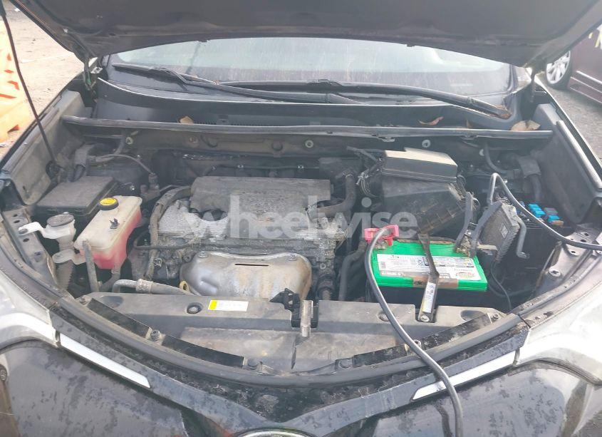 Photo 10 of 2016 Toyota Rav4 XLE (VIN 2T3WFREV9GW269623)