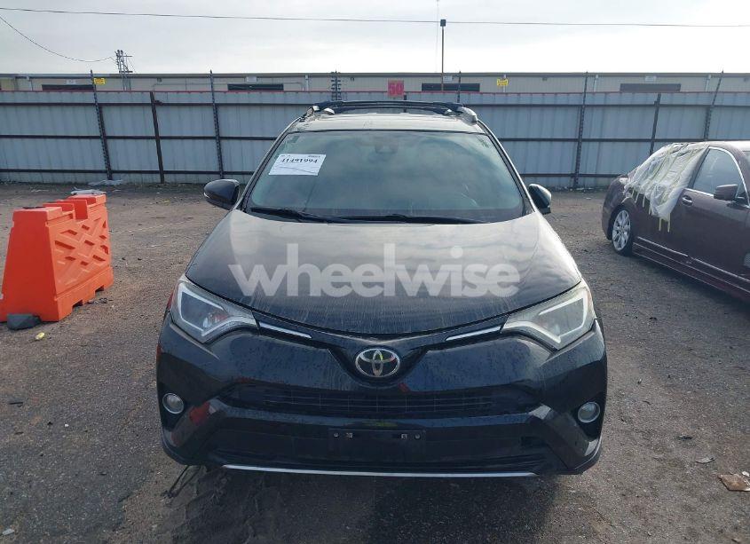 Photo 12 of 2016 Toyota Rav4 XLE (VIN 2T3WFREV9GW269623)