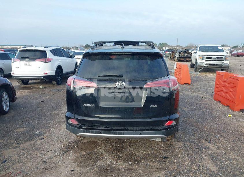 Photo 16 of 2016 Toyota Rav4 XLE (VIN 2T3WFREV9GW269623)