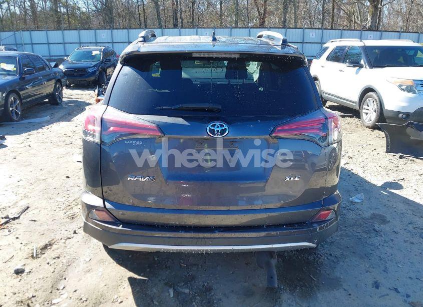 Photo 17 of 2016 Toyota Rav4 XLE (VIN 2T3WFREV9GW280895)