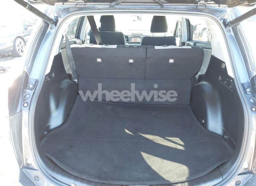 Photo 19 of 2016 Toyota Rav4 XLE (VIN 2T3WFREV9GW280895)