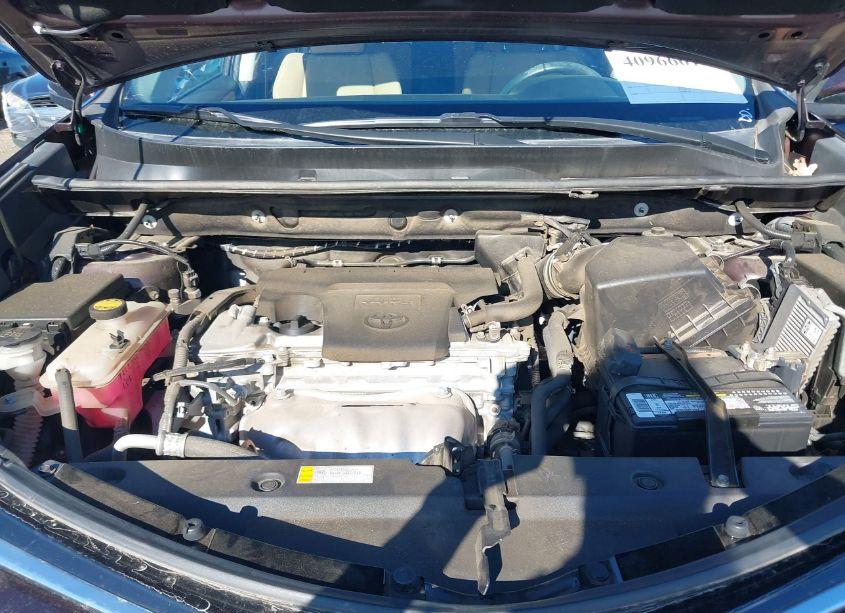 Photo 10 of 2017 Toyota Rav4 XLE (VIN 2T3WFREV9HW337775)