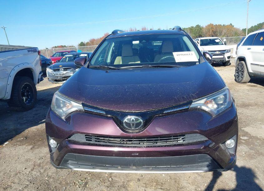 Photo 13 of 2017 Toyota Rav4 XLE (VIN 2T3WFREV9HW337775)