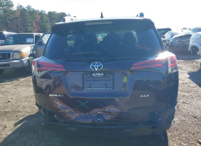 Photo 17 of 2017 Toyota Rav4 XLE (VIN 2T3WFREV9HW337775)