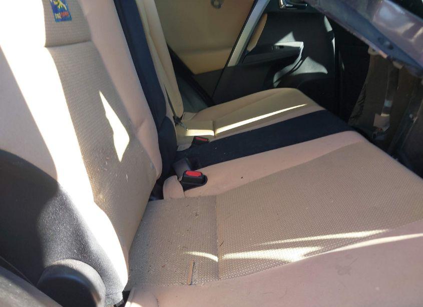 Photo 8 of 2017 Toyota Rav4 XLE (VIN 2T3WFREV9HW337775)