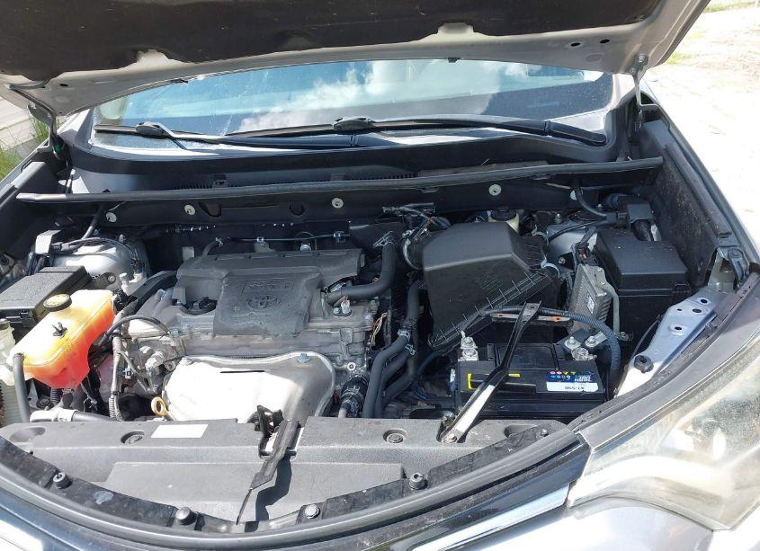 Photo 10 of 2017 Toyota Rav4 XLE (VIN 2T3WFREV9HW355516)