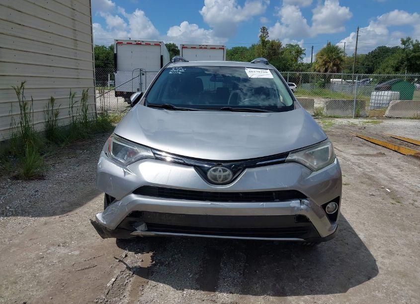 Photo 12 of 2017 Toyota Rav4 XLE (VIN 2T3WFREV9HW355516)