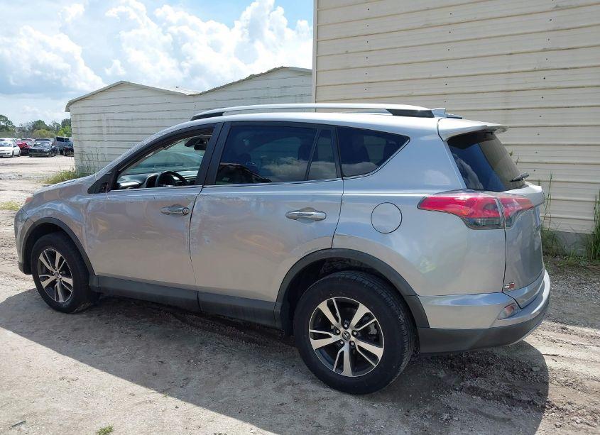 Photo 14 of 2017 Toyota Rav4 XLE (VIN 2T3WFREV9HW355516)