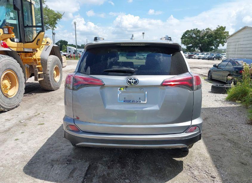 Photo 16 of 2017 Toyota Rav4 XLE (VIN 2T3WFREV9HW355516)