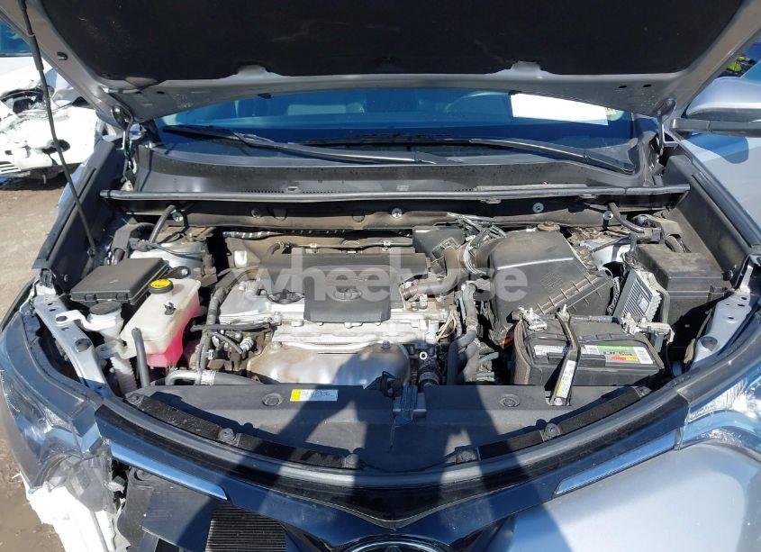 Photo 10 of 2017 Toyota Rav4 XLE (VIN 2T3WFREV9HW401653)