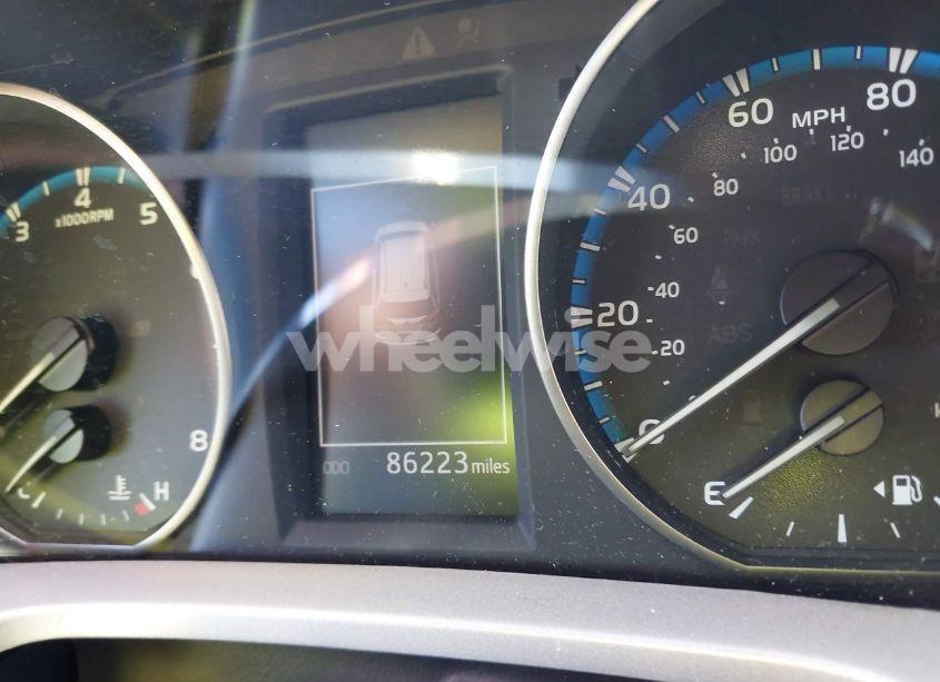 Photo 16 of 2017 Toyota Rav4 XLE (VIN 2T3WFREV9HW401653)