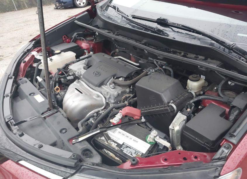 Photo 10 of 2018 Toyota Rav4 ADVENTURE/XLE (VIN 2T3WFREV9JW433640)