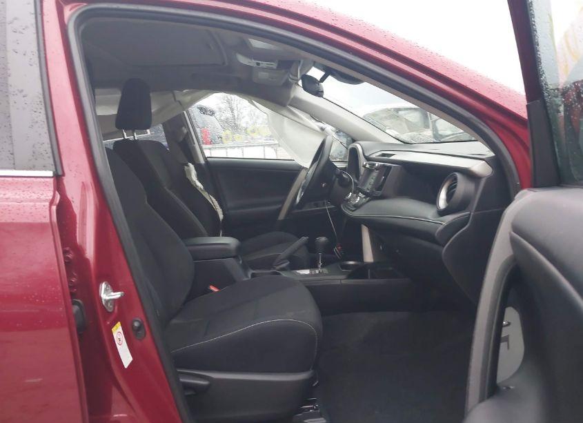 Photo 5 of 2018 Toyota Rav4 ADVENTURE/XLE (VIN 2T3WFREV9JW433640)