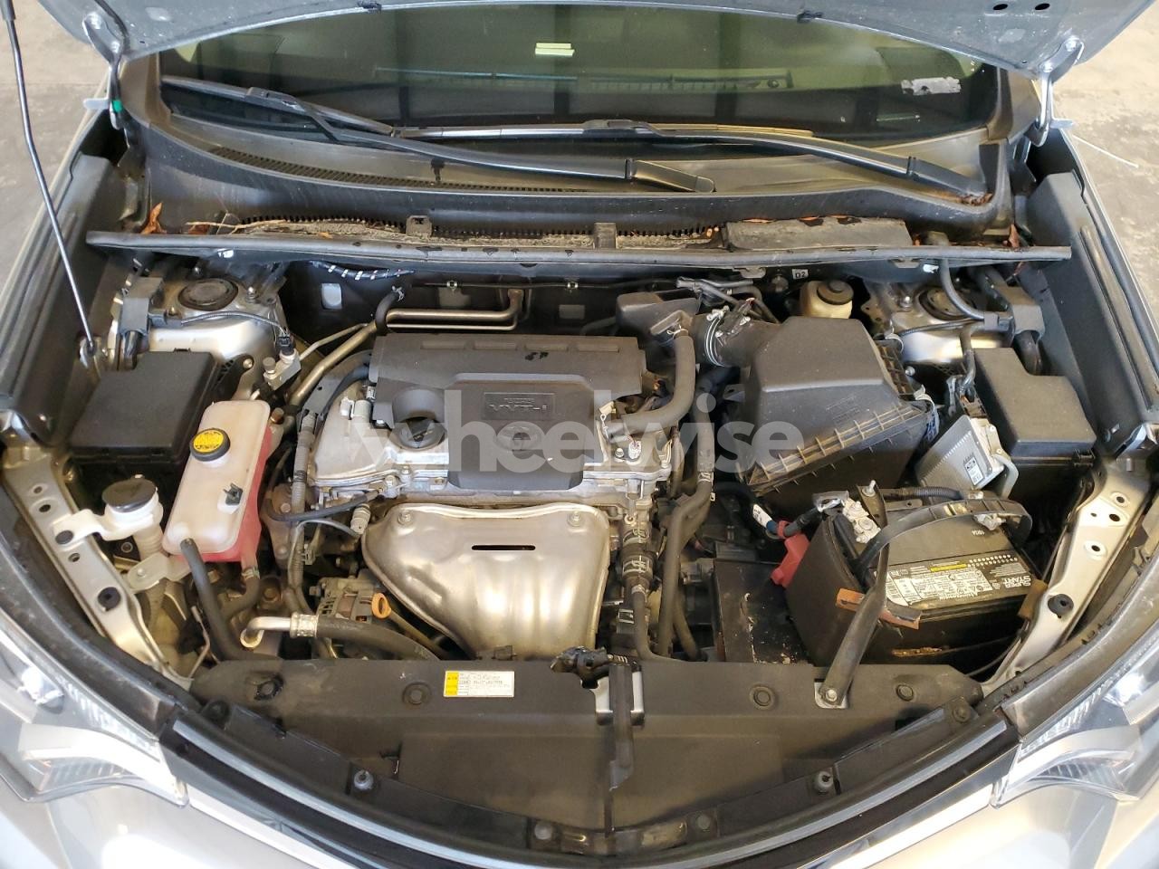 Photo 12 of 2018 TOYOTA RAV4 ADVENTURE (VIN 2T3WFREV9JW443553)