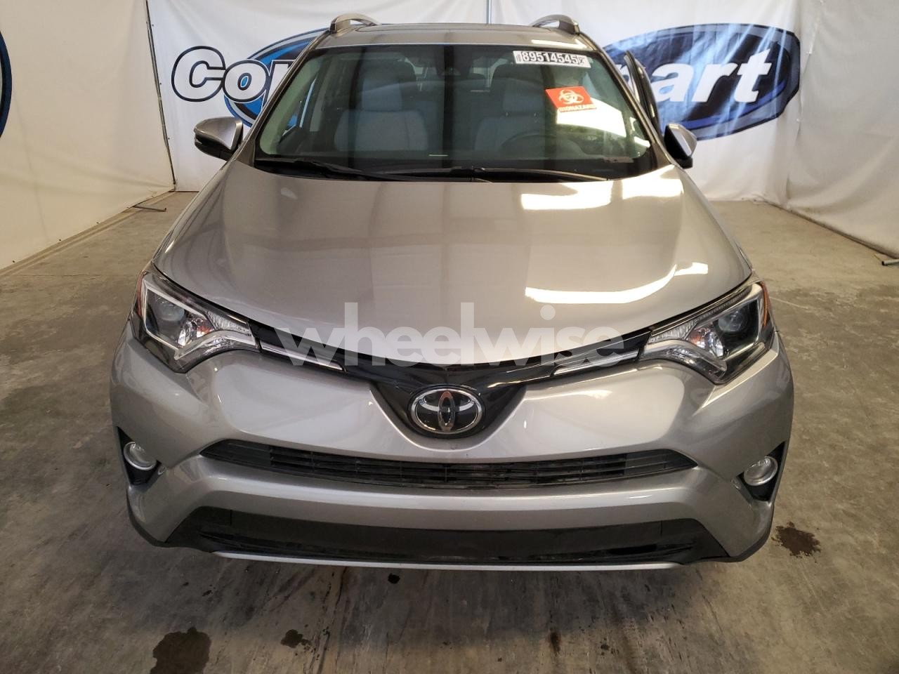 Photo 5 of 2018 TOYOTA RAV4 ADVENTURE (VIN 2T3WFREV9JW443553)
