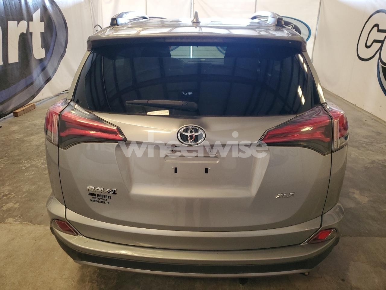 Photo 6 of 2018 TOYOTA RAV4 ADVENTURE (VIN 2T3WFREV9JW443553)