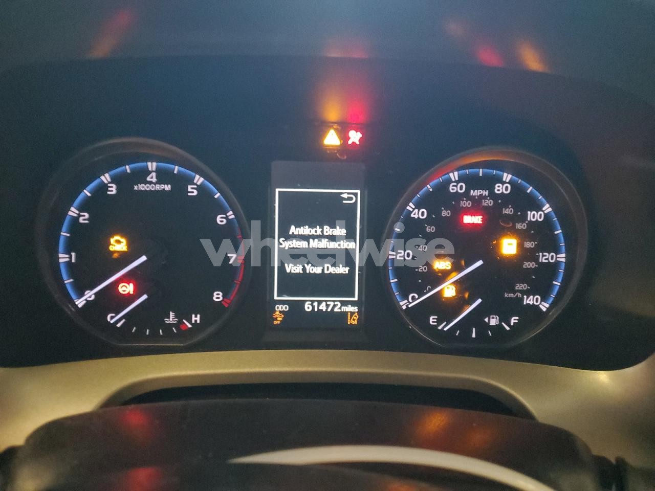 Photo 9 of 2018 TOYOTA RAV4 ADVENTURE (VIN 2T3WFREV9JW443553)