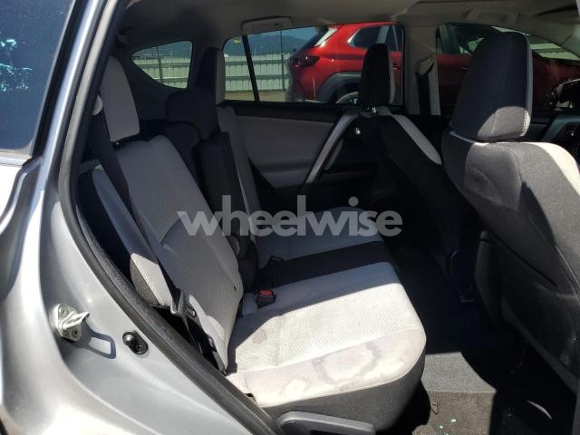 2018 TOYOTA RAV4 ADVENTURE (VIN 2T3WFREV9JW509888) main photo