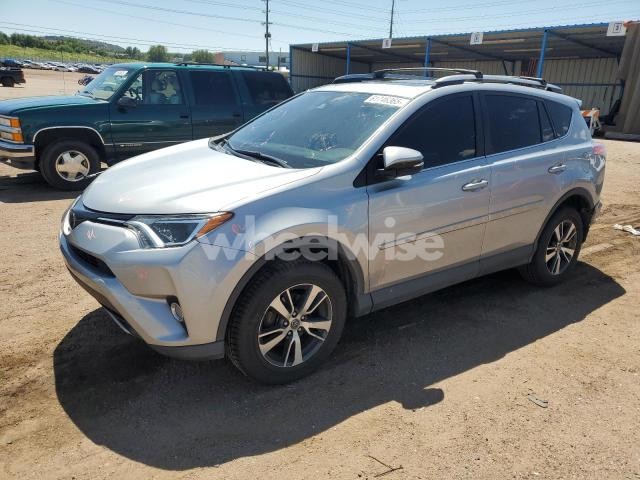Photo 10 of 2018 TOYOTA RAV4 ADVENTURE (VIN 2T3WFREV9JW509888)