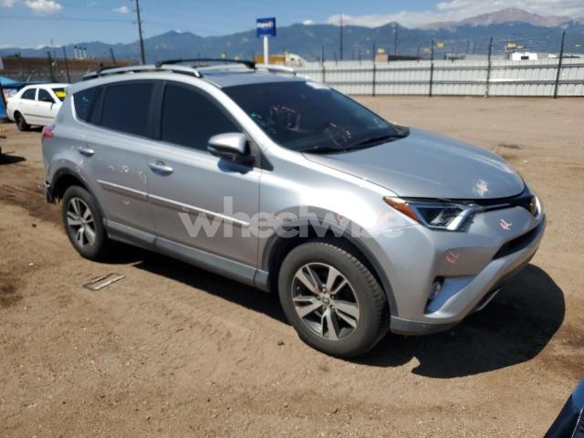 Photo 11 of 2018 TOYOTA RAV4 ADVENTURE (VIN 2T3WFREV9JW509888)