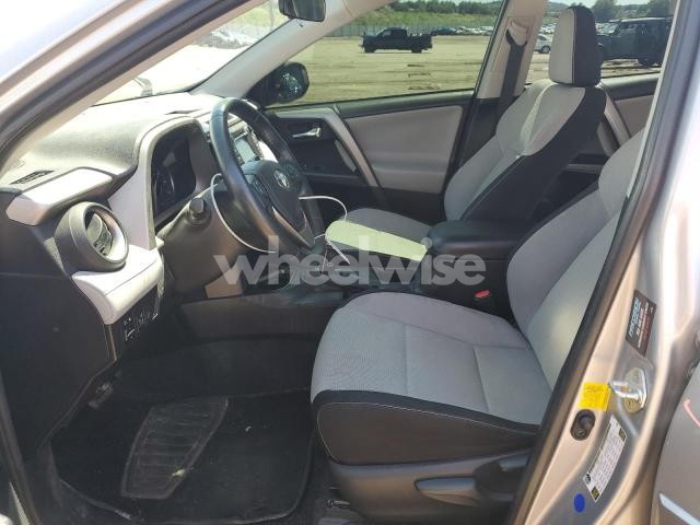 Photo 12 of 2018 TOYOTA RAV4 ADVENTURE (VIN 2T3WFREV9JW509888)