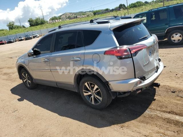 Photo 2 of 2018 TOYOTA RAV4 ADVENTURE (VIN 2T3WFREV9JW509888)