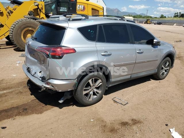 Photo 3 of 2018 TOYOTA RAV4 ADVENTURE (VIN 2T3WFREV9JW509888)