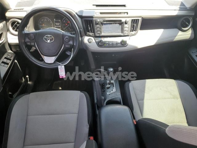 Photo 4 of 2018 TOYOTA RAV4 ADVENTURE (VIN 2T3WFREV9JW509888)