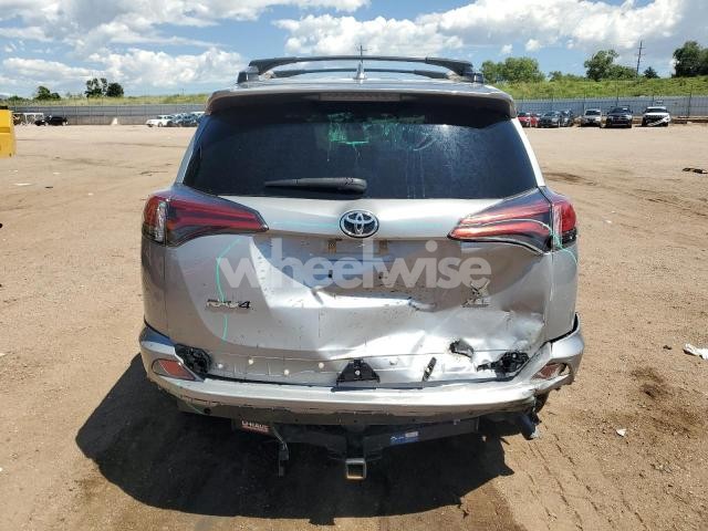 Photo 6 of 2018 TOYOTA RAV4 ADVENTURE (VIN 2T3WFREV9JW509888)