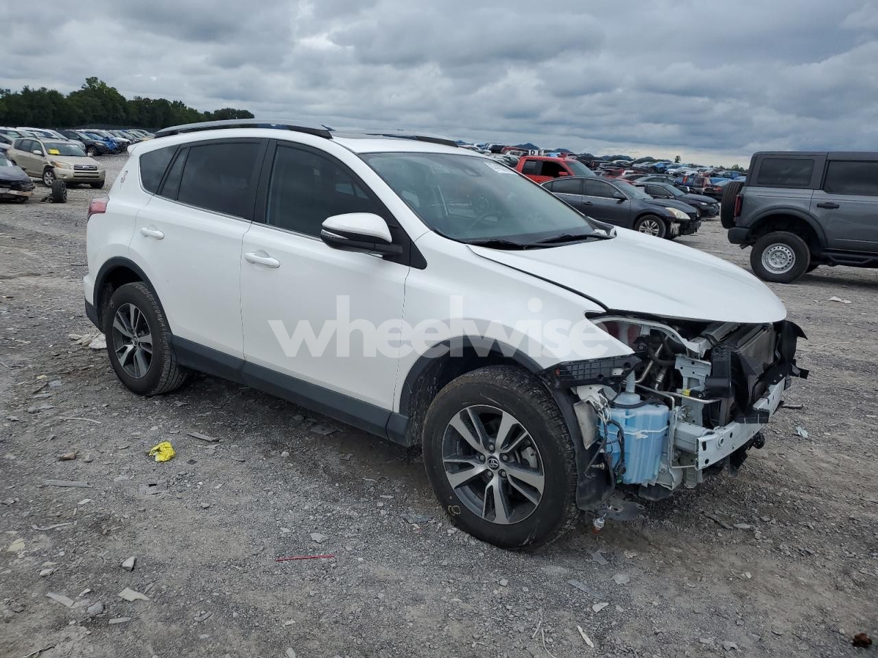 Photo 4 of 2018 TOYOTA RAV4 ADVENTURE (VIN 2T3WFREV9JW523080)