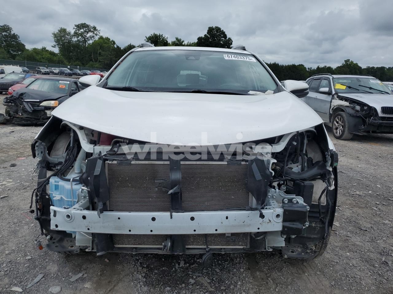 Photo 5 of 2018 TOYOTA RAV4 ADVENTURE (VIN 2T3WFREV9JW523080)