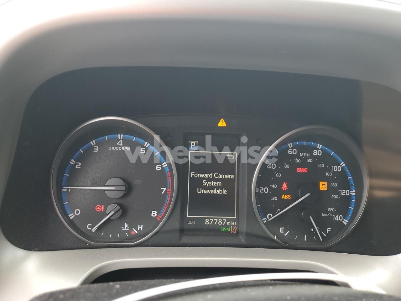 Photo 9 of 2018 TOYOTA RAV4 ADVENTURE (VIN 2T3WFREV9JW523080)