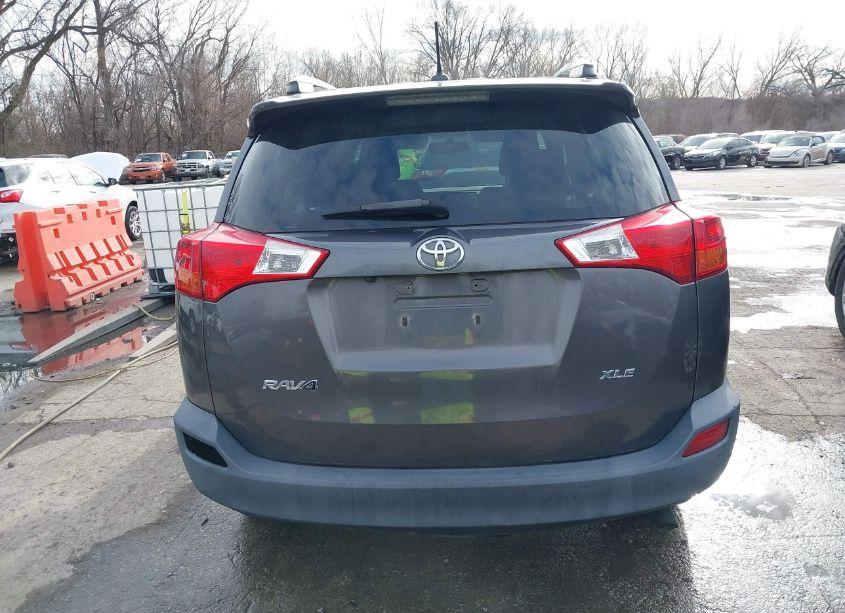 Photo 16 of 2013 Toyota Rav4 XLE (VIN 2T3WFREVXDW053534)