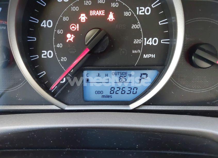 Photo 15 of 2014 Toyota Rav4 XLE (VIN 2T3WFREVXEW083067)