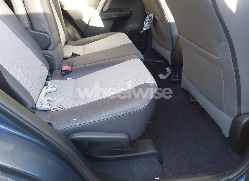 Photo 8 of 2014 Toyota Rav4 XLE (VIN 2T3WFREVXEW083067)
