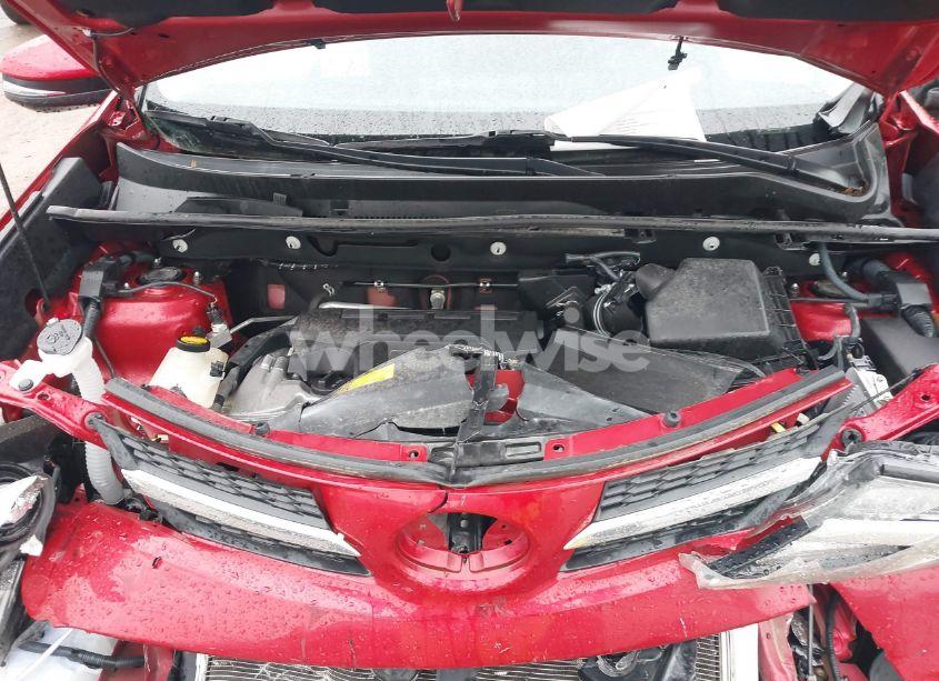 Photo 10 of 2015 Toyota Rav4 XLE (VIN 2T3WFREVXFW210286)