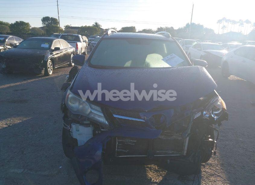 Photo 13 of 2015 Toyota Rav4 XLE (VIN 2T3WFREVXFW214984)
