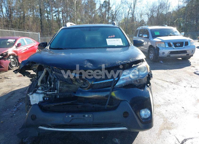 Photo 13 of 2015 Toyota Rav4 XLE (VIN 2T3WFREVXFW223071)