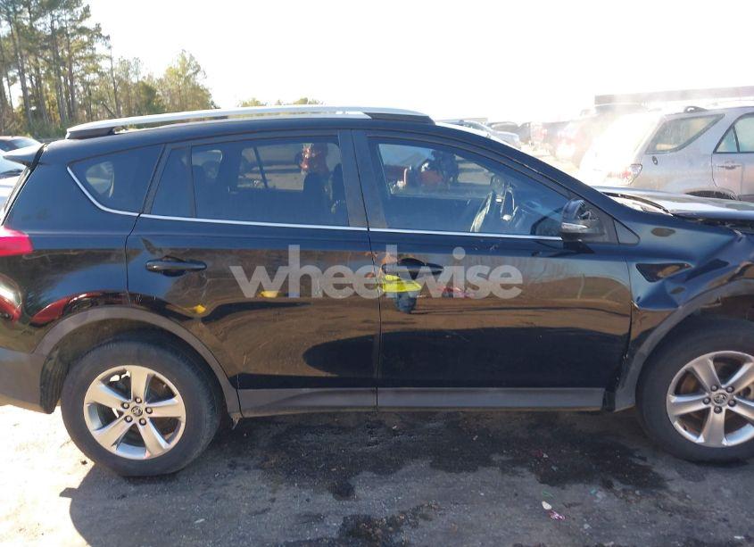 Photo 14 of 2015 Toyota Rav4 XLE (VIN 2T3WFREVXFW223071)