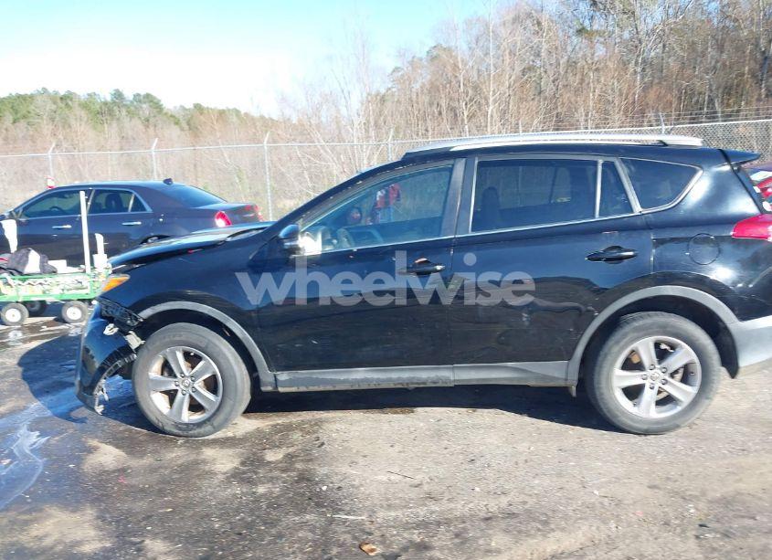 Photo 15 of 2015 Toyota Rav4 XLE (VIN 2T3WFREVXFW223071)