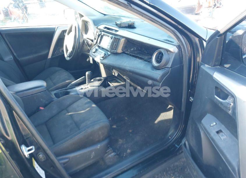 Photo 5 of 2015 Toyota Rav4 XLE (VIN 2T3WFREVXFW223071)