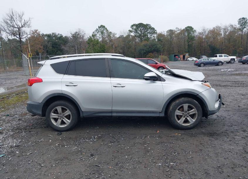 Photo 13 of 2015 Toyota Rav4 XLE (VIN 2T3WFREVXFW233342)