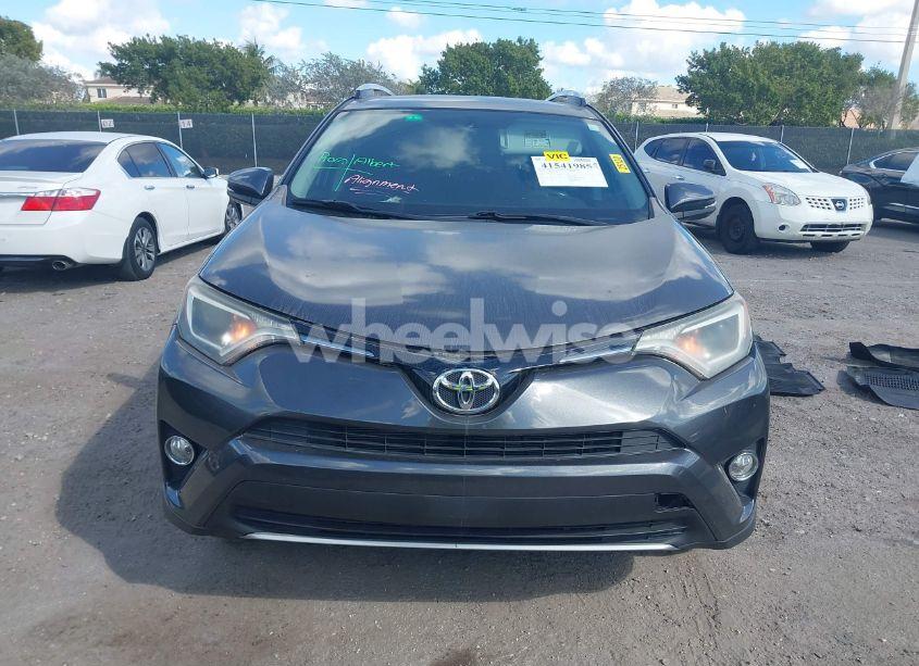 Photo 12 of 2016 Toyota Rav4 XLE (VIN 2T3WFREVXGW240213)