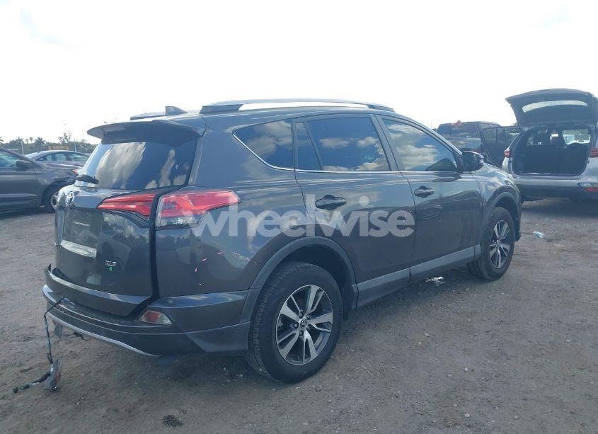 Photo 4 of 2016 Toyota Rav4 XLE (VIN 2T3WFREVXGW240213)