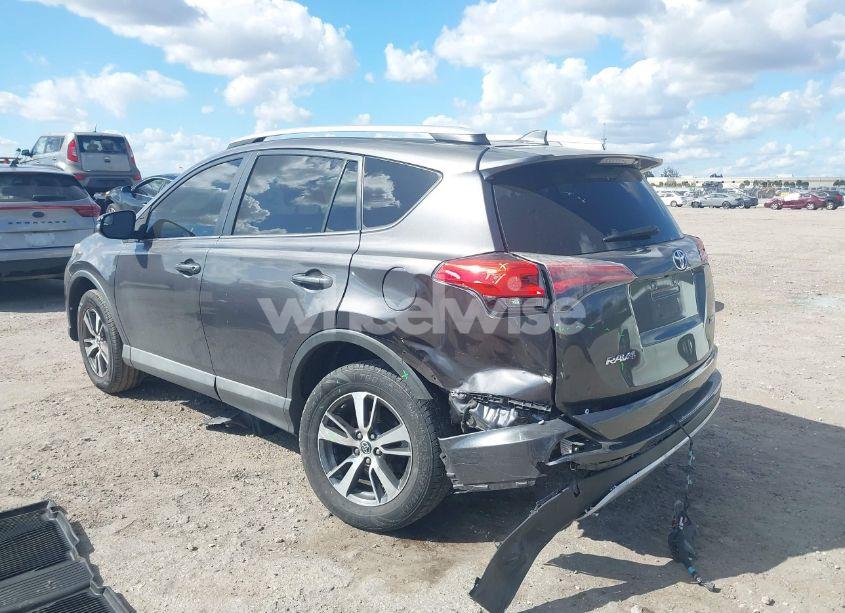 Photo 6 of 2016 Toyota Rav4 XLE (VIN 2T3WFREVXGW240213)