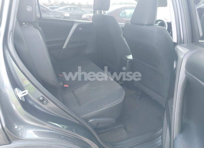 Photo 8 of 2016 Toyota Rav4 XLE (VIN 2T3WFREVXGW240213)